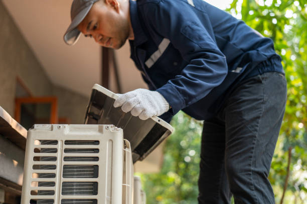 HVAC air duct cleaning in Gunbarrel, CO